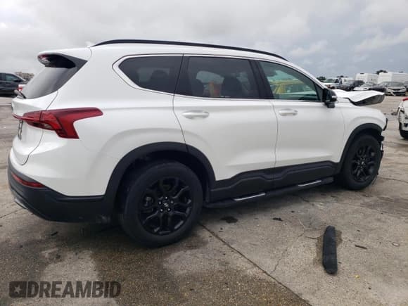 ✅ 2022 Hyundai Santa Fe XRT • VIN: 5NMS64AJ6NH401856 • Lot: 69968424. Wystawiony na Copart z przebiegiem 25 451 mil. Bezpłatny archiwum sprzedaży aukcyjnych z USA i szczegółowy raport historii pojazdu na DreamBid. Zdjęcie 3.