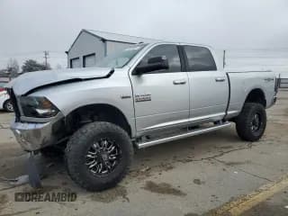 ✅ 2015 Ram 2500 Outdoorsman • VIN: 3C6TR5DT9FG536235 • Lot: 83670004. Wystawiony na Copart z przebiegiem 81 173 mil. Bezpłatny archiwum sprzedaży aukcyjnych z USA i szczegółowy raport historii pojazdu na DreamBid. Zdjęcie 1.