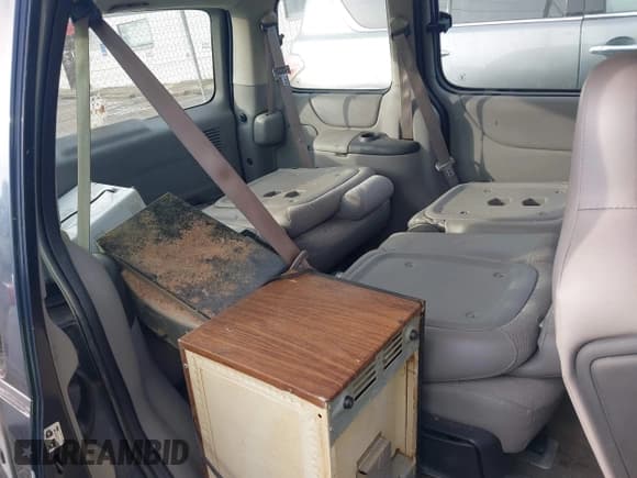 ✅ 2002 Chevrolet Venture Value 1SV • VIN: 1GNDU23E72D164048 • Lot: 40905767. Listed on IAAI with 168,468 mi. Free auction sales archive from the USA and detailed vehicle history report at DreamBid. Image 8.