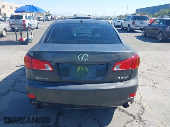 ✅ 2010 Lexus IS 250 • VIN: JTHBF5C28A2095736 • Лот: 43296145. Опубликован ранее на IAAI с пробегом 167 337 миль. Бесплатный доступ к архиву аукционных продаж из США и подробный отчёт об истории автомобиля на DreamBid. Изображение 16.