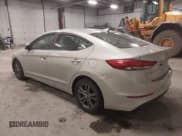 ✅ 2017 Hyundai Elantra Limited • VIN: 5NPD84LF7HH010668 • Lot: 43713450. Listed on IAAI with 141,254 mi. Free auction sales archive from the USA and detailed vehicle history report at DreamBid. Image 3.