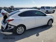 ✅ 2022 Hyundai Accent SE • VIN: 3KPC24A67NE180142 • Лот: 42491655. Опубликован ранее на Copart с пробегом 16 735 миль. Бесплатный доступ к архиву аукционных продаж из США и подробный отчёт об истории автомобиля на DreamBid. Изображение 3.