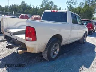 ✅ 2009 Dodge 1500 SLT • VIN: 1D3HB18T89S809854 • Lot: 41780506. Wystawiony na IAAI z przebiegiem 148 218 mil. Bezpłatny archiwum sprzedaży aukcyjnych z USA i szczegółowy raport historii pojazdu na DreamBid. Zdjęcie 4.