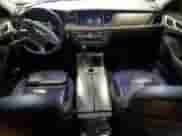 2016 Hyundai Genesis 3.8L with VIN KMHGN4JE0GU118615, listed as a Copart auction lot 90080315 with 192,684 mi miles and Salvage title. Bid and sale history available at DreamBid. Image 8.