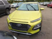 ✅ 2019 Hyundai Kona Ultimate • VIN: KM8K53A53KU233755 • Лот: 74968504. Опубликован ранее на Copart с пробегом Не указан. Бесплатный доступ к архиву аукционных продаж из США и подробный отчёт об истории автомобиля на DreamBid. Изображение 5.