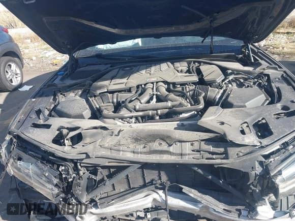 ✅ 2021 BMW M5 • VIN: WBS83CH09MCG78021 • Лот: 43564962. Опубликован ранее на IAAI с пробегом 29 341 миль. Бесплатный доступ к архиву аукционных продаж из США и подробный отчёт об истории автомобиля на DreamBid. Изображение 10.