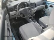 ✅ 2011 Hyundai Accent GS • VIN: KMHCM3AC5BU188159 • Lot: 44855635. Listed on Copart with 132,396 mi. Free auction sales archive from the USA and detailed vehicle history report at DreamBid. Image 8.