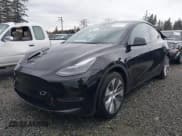 ✅ 2023 Tesla Model Y Long Range • VIN: 7SAYGAEE2PF905136 • Lot: 41572597. Listed on IAAI with 33,425 mi. Free auction sales archive from the USA and detailed vehicle history report at DreamBid. Image 19.