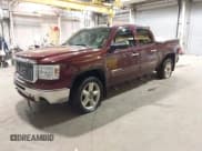 ✅ 2013 GMC Sierra 1500 SLT • VIN: 3GTP2WE70DG138799 • Lot: 41555069. Listed on IAAI with 137,850 mi. Free auction sales archive from the USA and detailed vehicle history report at DreamBid. Image 2.