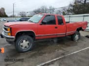 ✅ 1998 Chevrolet Silverado 1500 • VIN: 1GCEK19R8WE252131 • Lot: 49138455. Listed on Copart with 284,751 mi. Free auction sales archive from the USA and detailed vehicle history report at DreamBid. Image 1.