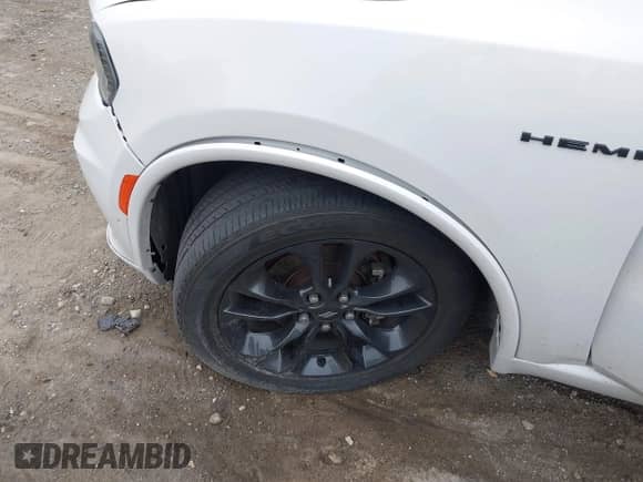 2021 Dodge Durango R/T with VIN 1C4SDJCT5MC522880, listed as a IAAI auction lot 42589803 with 68,331 mi miles and . Bid and sale history available at DreamBid. Image 6.