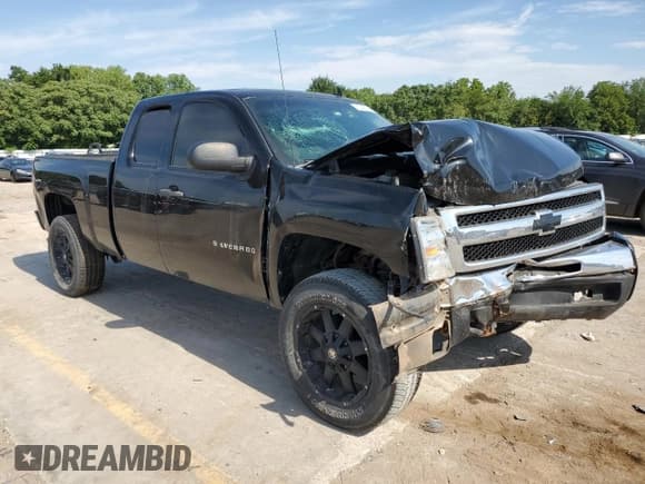 ✅ 2010 Chevrolet Silverado 1500 LT • VIN: 1GCSCSEA4AZ291354 • Lot: 62496044. Wystawiony na Copart z przebiegiem 185 507 mil. Bezpłatny archiwum sprzedaży aukcyjnych z USA i szczegółowy raport historii pojazdu na DreamBid. Zdjęcie 4.