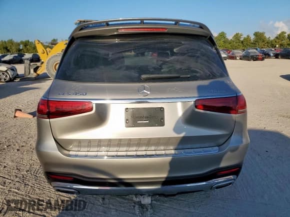 ✅ 2023 Mercedes-Benz GLS 450 • VIN: 4JGFF5KE8PA914690 • Lot: 85688475. Wystawiony na Copart z przebiegiem Nie podano. Bezpłatny archiwum sprzedaży aukcyjnych z USA i szczegółowy raport historii pojazdu na DreamBid. Zdjęcie 6.