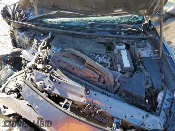 ✅ 2022 Toyota Camry SE • VIN: 4T1G11AK5NU711335 • Лот: 89711505. Опубликован ранее на Copart с пробегом 44 508 миль. Бесплатный доступ к архиву аукционных продаж из США и подробный отчёт об истории автомобиля на DreamBid. Изображение 11.