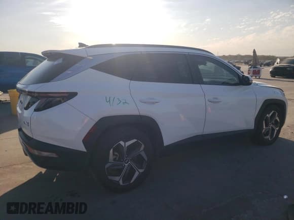 ✅ 2023 Hyundai Tucson Limited • VIN: 5NMJE3AE8PH249366 • Lot: 76410674. Wystawiony na Copart z przebiegiem 27 210 mil. Bezpłatny archiwum sprzedaży aukcyjnych z USA i szczegółowy raport historii pojazdu na DreamBid. Zdjęcie 3.