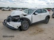 ✅ 2021 Mazda CX-30 S • VIN: 3MVDMAAL4MM272699 • Лот: 81346995. Опубликован ранее на Copart с пробегом Не указан. Бесплатный доступ к архиву аукционных продаж из США и подробный отчёт об истории автомобиля на DreamBid. Изображение 1.