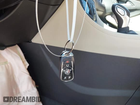 ✅ 2020 Buick Envision Premium II • VIN: LRBFX4SX6LD115785 • Lot: 42965168. Listed on IAAI with 20,207 mi. Free auction sales archive from the USA and detailed vehicle history report at DreamBid. Image 11.