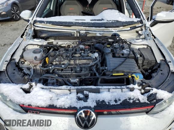 ✅ 2023 Volkswagen Golf GTI S • VIN: WVWHA7CD7PW117427 • Lot: 86480144. Listed on Copart with 42,054 mi. Free auction sales archive from the USA and detailed vehicle history report at DreamBid. Image 11.