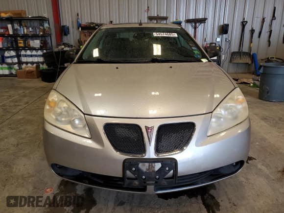 ✅ 2008 Pontiac G6 GT • VIN: 1G2ZH17N784158416 • Lot: 54574685. Listed on Copart with 255,495 mi. Free auction sales archive from the USA and detailed vehicle history report at DreamBid. Image 5.