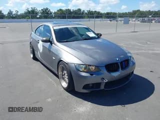 ✅ 2008 BMW 3 Series 328i • VIN: WBAWB33548P132417 • Лот: 43414937. Опубликован ранее на IAAI с пробегом 147 283 миль. Бесплатный доступ к архиву аукционных продаж из США и подробный отчёт об истории автомобиля на DreamBid. Изображение 1.