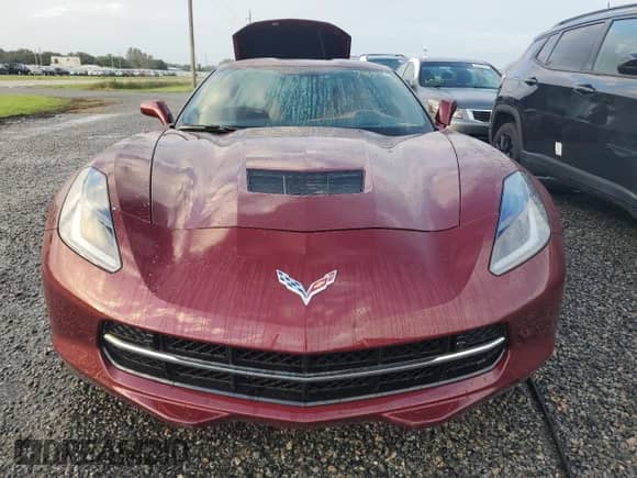 2018 Chevrolet Corvette 2LT с VIN 1G1YD2D79J5105109, выставлен на аукционе Copart как лот 74131274 с пробегом 13 690 миль миль и На запчасти • Non repairable. История ставок и продаж доступна на DreamBid. Изображение 5.