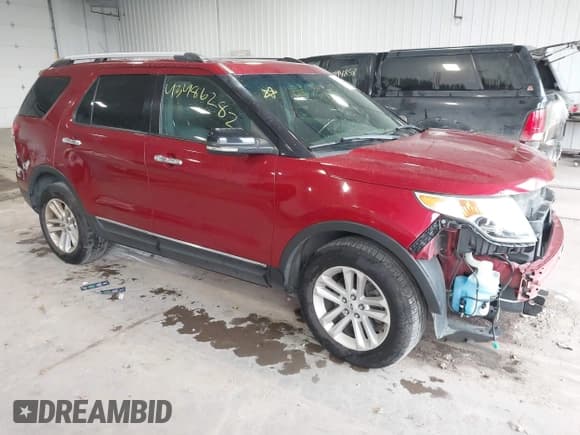 ✅ 2013 Ford Explorer XLT • VIN: 1FM5K8D82DGA01934 • Лот: 43486282. Опубликован ранее на IAAI с пробегом 139 343 миль. Бесплатный доступ к архиву аукционных продаж из США и подробный отчёт об истории автомобиля на DreamBid. Изображение 1.