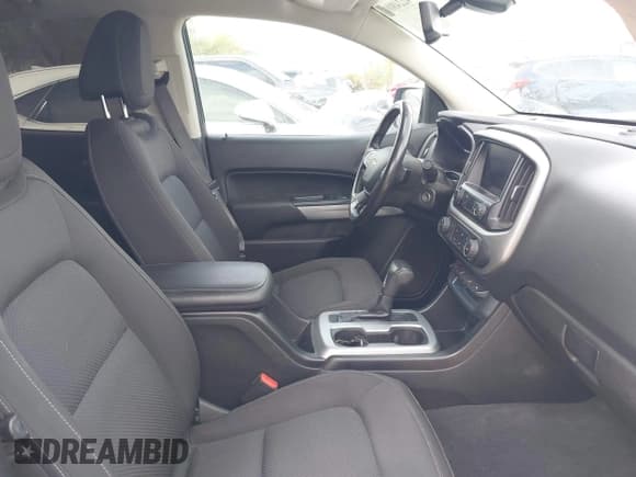 ✅ 2020 Chevrolet Colorado 2WD LT • VIN: 1GCGSCEN0L1124654 • Lot: 42248002. Listed on IAAI with 76,223 mi. Free auction sales archive from the USA and detailed vehicle history report at DreamBid. Image 5.