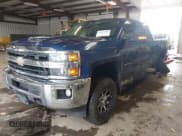✅ 2018 Chevrolet Silverado 2500HD LT • VIN: 1GC1KVEY8JF174794 • Lot: 41922200. Listed on IAAI with 147,020 mi. Free auction sales archive from the USA and detailed vehicle history report at DreamBid. Image 2.