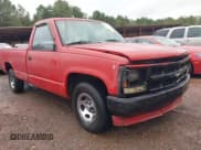 ✅ 1992 Chevrolet Silverado 1500 • VIN: 1GCDC14Z5NE229680 • Lot: 43519197. Wystawiony na IAAI z przebiegiem 220 374 mil. Bezpłatny archiwum sprzedaży aukcyjnych z USA i szczegółowy raport historii pojazdu na DreamBid. Zdjęcie 1.