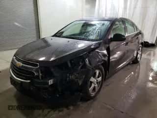 2016 Chevrolet Cruze LT с VIN 1G1PE5SBXG7154012, выставлен на аукционе Copart как лот 66186792 с пробегом 108 685 миль миль и . История ставок и продаж доступна на DreamBid. Изображение 1.