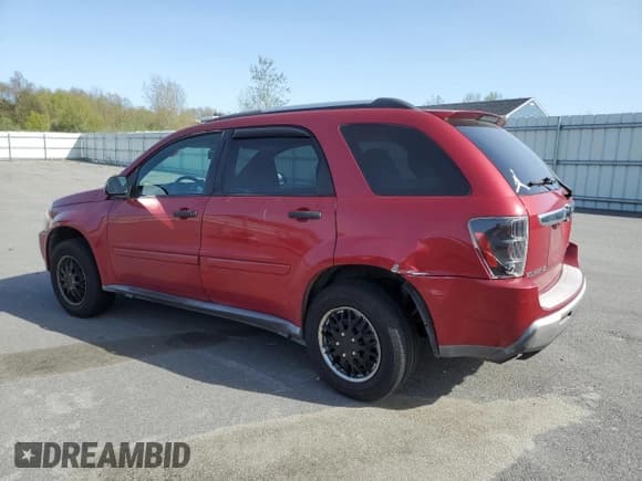 ✅ 2005 Chevrolet Equinox LS • VIN: 2CNDL23F056074694 • Лот: 55070855. Опубликован ранее на Copart с пробегом 144 317 миль. Бесплатный доступ к архиву аукционных продаж из США и подробный отчёт об истории автомобиля на DreamBid. Изображение 2.