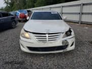 ✅ 2013 Hyundai Genesis 3.8L • VIN: KMHGC4DD9DU250308 • Lot: 59098725. Listed on Copart with 137,480 mi. Free auction sales archive from the USA and detailed vehicle history report at DreamBid. Image 5.