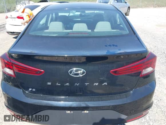 2020 Hyundai Elantra SE с VIN KMHD74LFXLU056203, выставлен на аукционе IAAI как лот 43235768 с пробегом 33 294 миль миль и . История ставок и продаж доступна на DreamBid. Изображение 17.