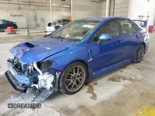 ✅ 2016 Subaru WRX STI Limited • VIN: JF1VA2Y68G9827165 • Лот: 61357975. Опубликован ранее на Copart с пробегом 118 565 миль. Бесплатный доступ к архиву аукционных продаж из США и подробный отчёт об истории автомобиля на DreamBid. Изображение 1.