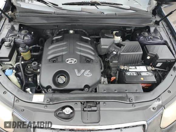 ✅ 2007 Hyundai Santa Fe SE • VIN: 5NMSH13E17H115893 • Lot: 82811014. Listed on Copart with 238,355 mi. Free auction sales archive from the USA and detailed vehicle history report at DreamBid. Image 14.