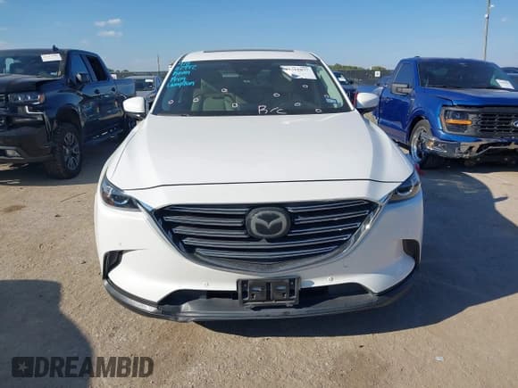 ✅ 2019 Mazda CX-9 Touring • VIN: JM3TCACY0K0324099 • Лот: 43331077. Опубликован ранее на IAAI с пробегом 91 470 миль. Бесплатный доступ к архиву аукционных продаж из США и подробный отчёт об истории автомобиля на DreamBid. Изображение 12.