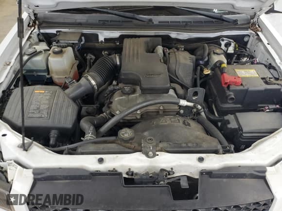 ✅ 2011 Chevrolet Colorado Work Truck • VIN: 1GCJTBF99B8127752 • Лот: 61675395. Опубликован ранее на Copart с пробегом 132 724 миль. Бесплатный доступ к архиву аукционных продаж из США и подробный отчёт об истории автомобиля на DreamBid. Изображение 11.