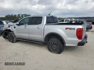✅ 2019 Ford Ranger Lariat • VIN: 1FTER4FH8KLB01577 • Лот: 87040555. Опубликован ранее на Copart с пробегом 29 591 миль. Бесплатный доступ к архиву аукционных продаж из США и подробный отчёт об истории автомобиля на DreamBid. Изображение 2.