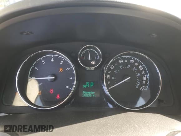 ✅ 2014 Chevrolet Captiva Sport LT • VIN: 3GNAL3EK5ES641918 • Lot: 49589025. Wystawiony na Copart z przebiegiem 140 239 mil. Bezpłatny archiwum sprzedaży aukcyjnych z USA i szczegółowy raport historii pojazdu na DreamBid. Zdjęcie 9.