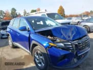 ✅ 2022 Hyundai Tucson SE • VIN: 5NMJA3AE0NH007471 • Lot: 43619379. Listed on IAAI with 64,785 mi. Free auction sales archive from the USA and detailed vehicle history report at DreamBid. Image 13.