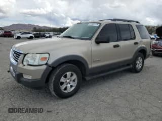 ✅ 2006 Ford Explorer XLT • VIN: 1FMEU73836UB23499 • Lot: 51801175. Wystawiony na Copart z przebiegiem 132 907 mil. Bezpłatny archiwum sprzedaży aukcyjnych z USA i szczegółowy raport historii pojazdu na DreamBid. Zdjęcie 1.
