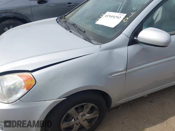 ✅ 2011 Hyundai Accent GLS • VIN: KMHCN4AC5BU603015 • Лот: 41949292. Опубликован ранее на IAAI с пробегом 206 879 миль. Бесплатный доступ к архиву аукционных продаж из США и подробный отчёт об истории автомобиля на DreamBid. Изображение 13.