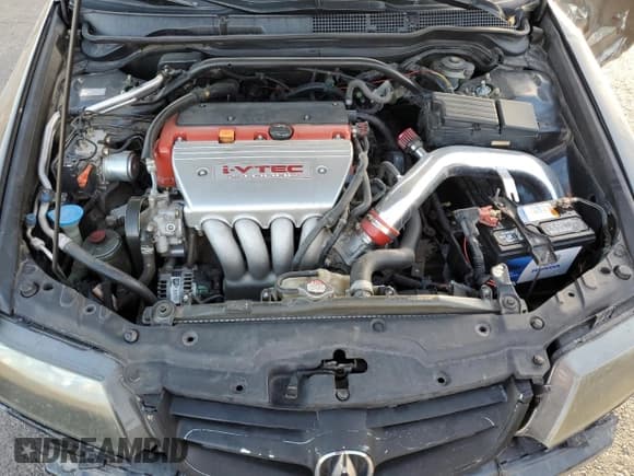 ✅ 2004 Acura TSX • VIN: JH4CL95874C006369 • Lot: 71631634. Listed on Copart with 150,762 mi. Free auction sales archive from the USA and detailed vehicle history report at DreamBid. Image 11.