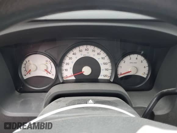 2009 Dodge Dakota SXT with VIN 1D7HE38K39S778117, listed as a Copart auction lot 80775004 with Not provided miles and Salvage title. Bid and sale history available at DreamBid. Image 9.