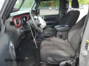 ✅ 2023 Jeep Wrangler Rubicon • VIN: 1C4HJXFN6PW609242 • Lot: 56975425. Listed on Copart with 47,225 mi. Free auction sales archive from the USA and detailed vehicle history report at DreamBid. Image 7.