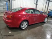 ✅ 2010 Lexus IS 250 • VIN: JTHCF5C27A2033796 • Lot: 90036875. Wystawiony na Copart z przebiegiem 145 132 mil. Bezpłatny archiwum sprzedaży aukcyjnych z USA i szczegółowy raport historii pojazdu na DreamBid. Zdjęcie 3.