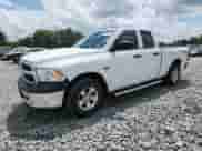 2015 Ram 1500 Tradesman with VIN 1C6RR7FT9FS746233, listed as a Copart auction lot 65417655 with 204,241 mi miles and Clean title. Bid and sale history available at DreamBid. Image 1.