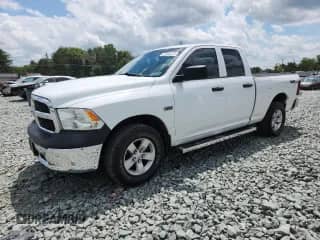 2015 Ram 1500 Tradesman with VIN 1C6RR7FT9FS746233, listed as a Copart auction lot 65417655 with 204,241 mi miles and Clean title. Bid and sale history available at DreamBid. Image 1.