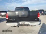 ✅ 2005 Nissan Titan XE • VIN: 1N6BA06A65N539705 • Lot: 60154255. Listed on Copart with 121,836 mi. Free auction sales archive from the USA and detailed vehicle history report at DreamBid. Image 6.