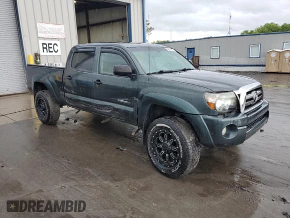 ✅ 2010 Toyota Tacoma • VIN: 3TMMU4FNXAM016236 • Лот: 56575885. Опубликован ранее на Copart с пробегом 159 493 миль. Бесплатный доступ к архиву аукционных продаж из США и подробный отчёт об истории автомобиля на DreamBid. Изображение 4.